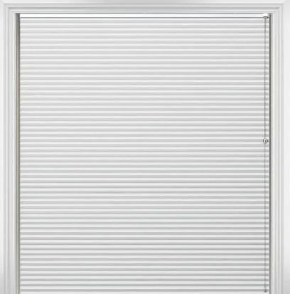 Capture honeycombe blinds